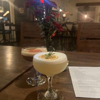 Millennium - Zero proof drinks - Vegan Near Me - Oakland, California