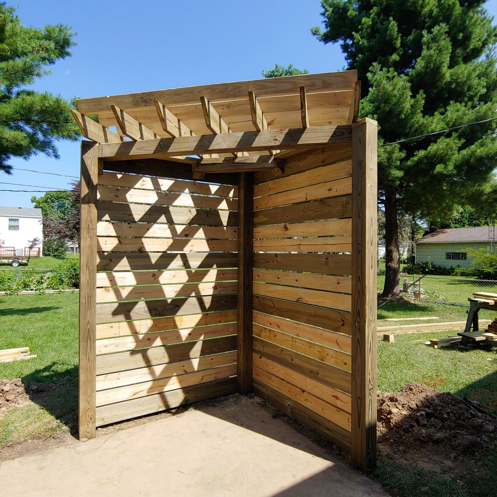 Slide of MACE Construction Group