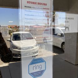 Catnips Closet - Store hours