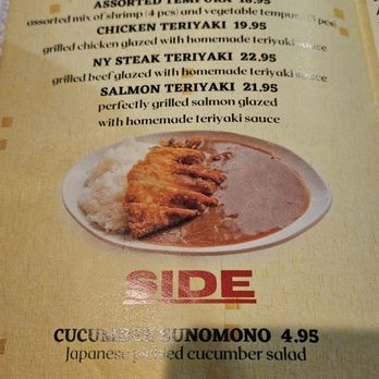 Yamato Japanese Restaurant - Noodles Near Me - Stevenson Ranch, California