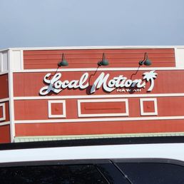 Local Motion HAWAII　美品中古ボード Local Motion surfboard by Robin Prodanovich (mid 1980s