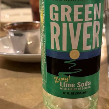 Zarella Pizzeria & Taverna - Green River Soda - Italian Near Me - Chicago, Illinois