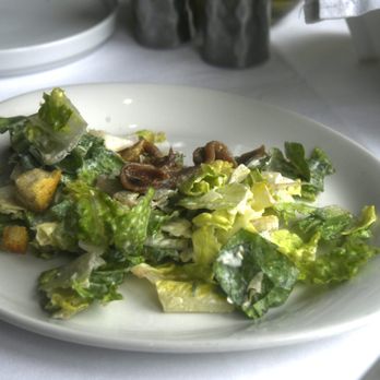 Grand Concourse - Caesar's salad-not bad - Seafood Near Me - Pittsburgh, Pennsylvania
