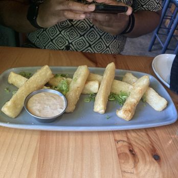 Ceviche's - Yucca Frites - Seafood Near Me - Wilmington, North Carolina Ceviche's - Yucca Frites - Seafood Near Me - Wilmington, North Carolina