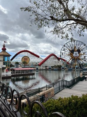 Pixar Pier by null