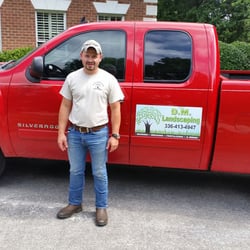 DM Landscaping - Owner DM Landscaping