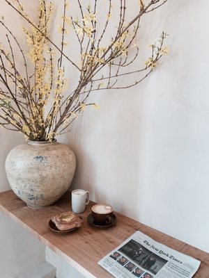 Marigold Café by null