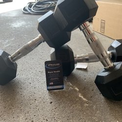 Syracuse Fitness Store - 10/12 lb weights