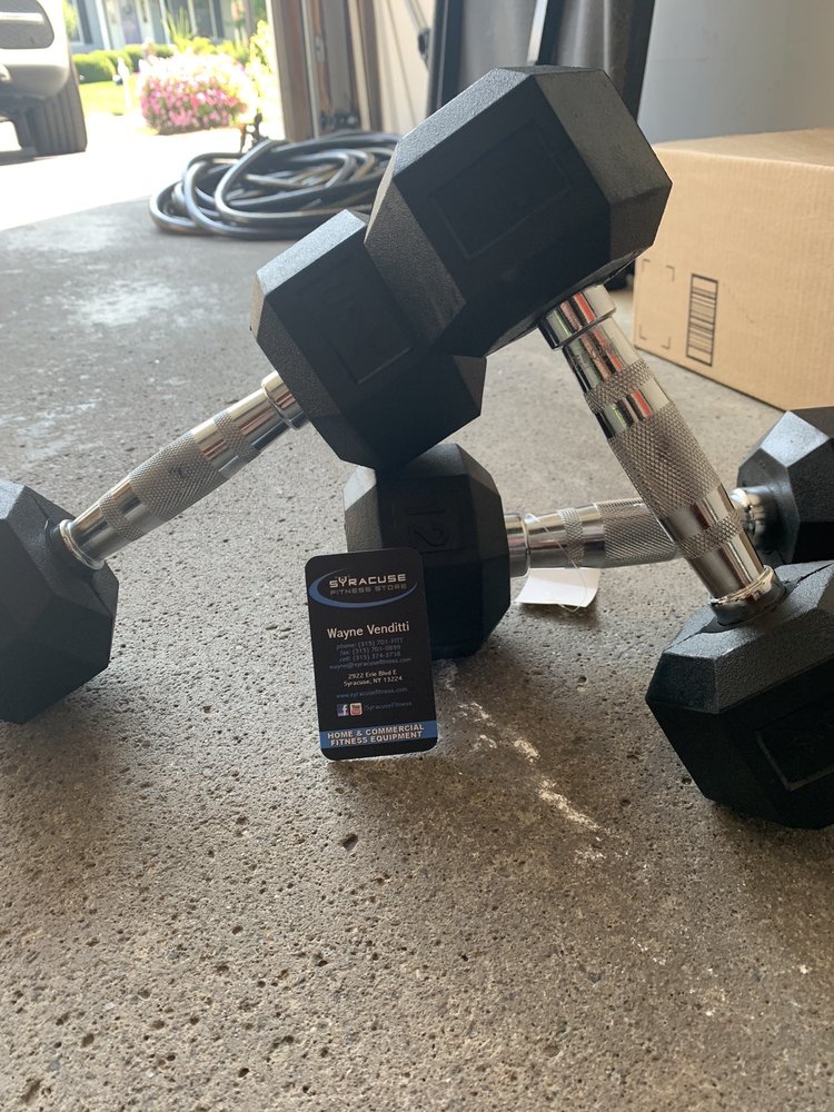 SYRACUSE FITNESS STORE Updated July 2024 2922 Erie Blvd E, Syracuse