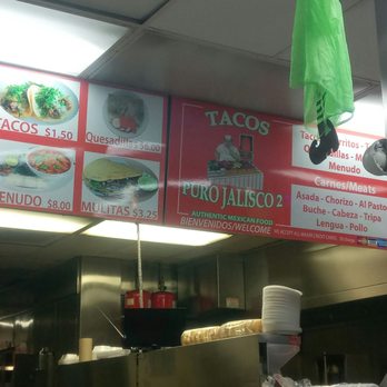 Tacos Puro Jalisco 2 - Mexican Near Me - Stanton, California Tacos Puro Jalisco 2 - Mexican Near Me - Stanton, California