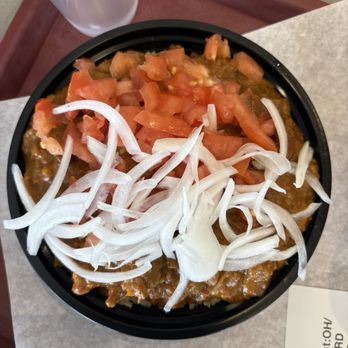 B-Man's Teriyaki - Chicken chili bowl - Burgers Near Me - Pasadena, California