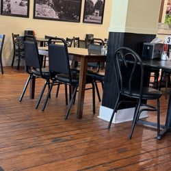 The Burger Shop