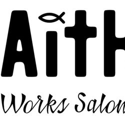 Faith By Works Salon - Our salon