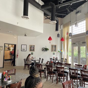 Saigon Pho - New seating area - Vietnamese Near Me - Tucson, Arizona