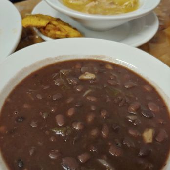 Pablo's Havana Cafe - Black bean soup - Cuban Near Me - Dublin, Ohio Pablo's Havana Cafe - Black bean soup - Cuban Near Me - Dublin, Ohio