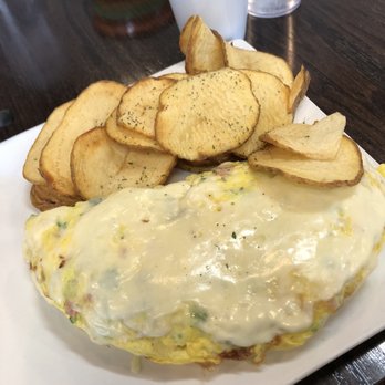 Omelette Cafe - Veggie Omelette - Cafes Near Me - Las Vegas, Nevada