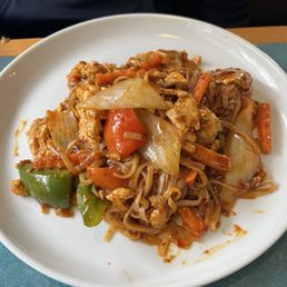 Drunken Noodles