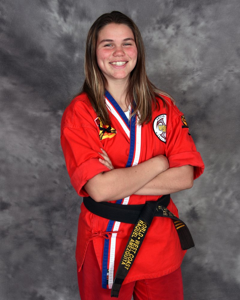 West Coast Martial Arts- Santa Teresa Logo