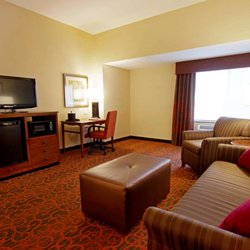 Hampton Inn Bangor - Guest room