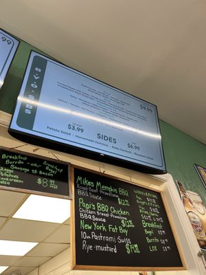 Mc Baker Market & Deli by null