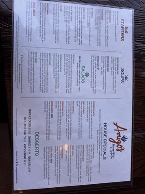 Amigo's Mexican Kitchen & Tequila Bar by null