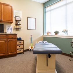 Lakeside Chiropractic - Treatment Room