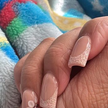 Wynn Nails & Spa - the application of the acrylic was not smooth and too thick. - Nail Salons Near Me - Del City, Oklahoma Wynn Nails & Spa - the application of the acrylic was not smooth and too thick. - Nail Salons Near Me - Del City, Oklahoma