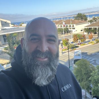 Monterey Marriott - My view from my balcony - Hotels Near Me - Monterey, California