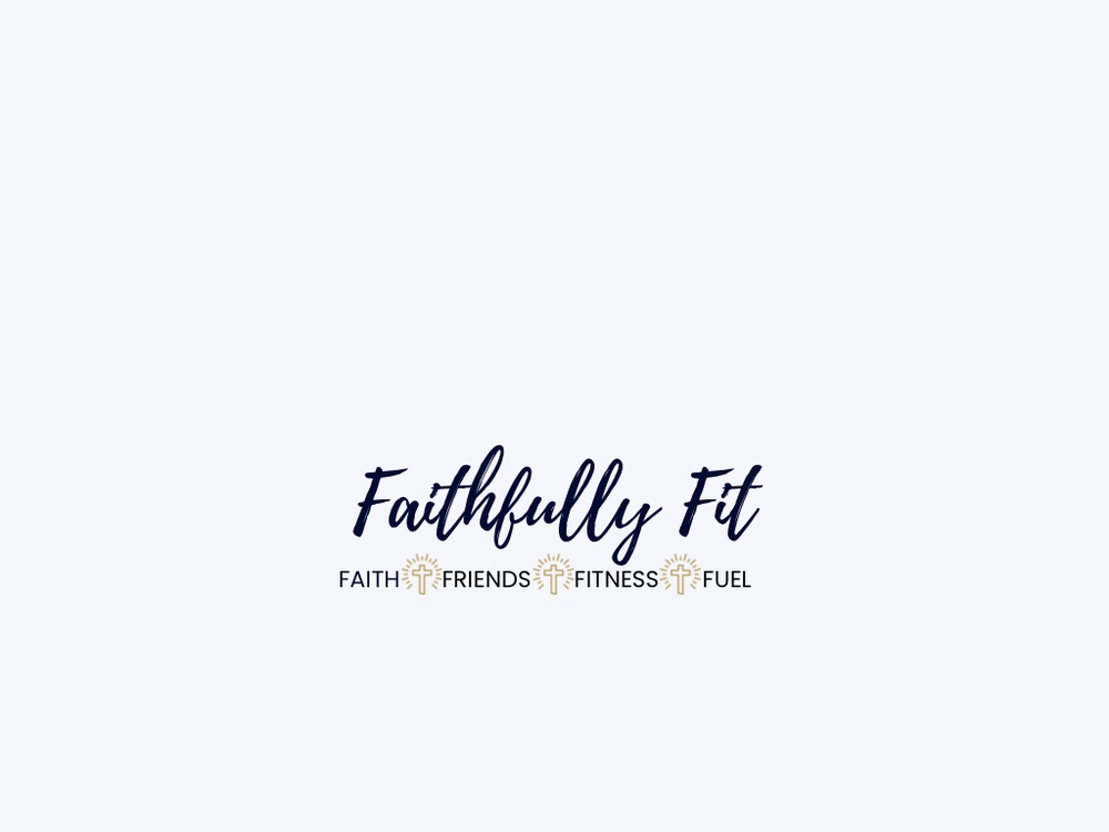 Faithfully Fit Logo