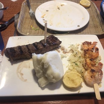 Sizzler - This is how I got my plate. It looks like they just put someone else unfinished rice on the same plate looks so dirty and gross - Seafood Near Me - Culver City, California Sizzler - This is how I got my plate. It looks like they just put someone else unfinished rice on the same plate looks so dirty and gross - Seafood Near Me - Culver City, California