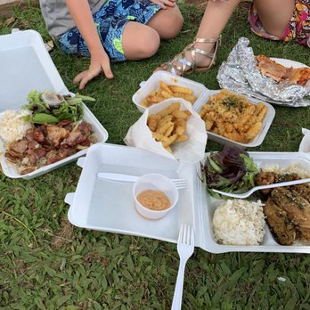 Legacy Grindz - Food Trucks Near Me - Kapolei, Hawaii