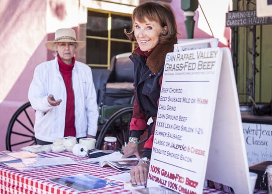 Heirloom Farmers Market | Udall Park by null
