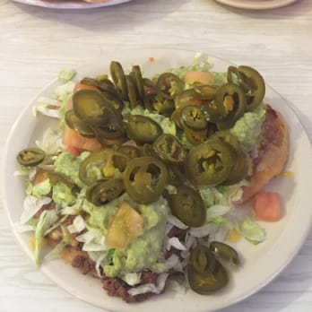 El Patio - 1/2 order of Texas size nachos! - Tex-Mex Near Me - Austin, Texas El Patio - 1/2 order of Texas size nachos! - Tex-Mex Near Me - Austin, Texas
