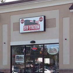 Sub Station