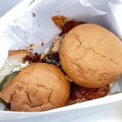 Fyrebird - 2 Sliders
