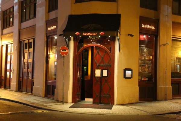 Buddha-Bar Hotel Prague by null