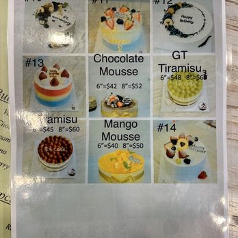 E's Cake Shop - Custom Cakes Near Me - Brooklyn, New York