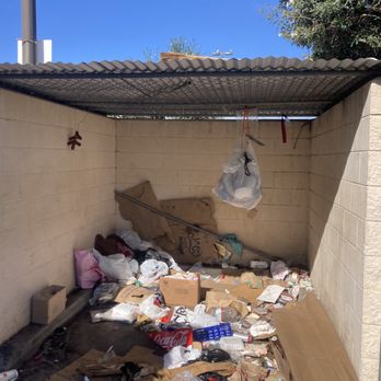 Oahu Junk Removal - Before & after photo of trash removal. Clean as can be when we are done! Call/text today 808-779-2972! - Junk Removal & Hauling Near Me Oahu Junk Removal - Before & after photo of trash removal. Clean as can be when we are done! Call/text today 808-779-2972! - Junk Removal & Hauling Near Me