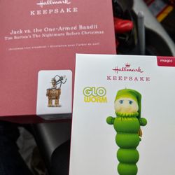 Patti's Hallmark Shop - 2018.  I missed out on a couple I came for!