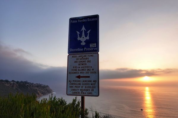 Malaga Cove by null