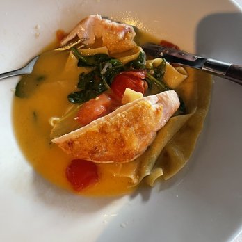 Tarbell's - Ribbon pasta with chicken - New American Near Me - Phoenix, Arizona