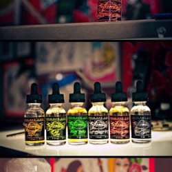 Goodfella's Vape Shop - Gourmet