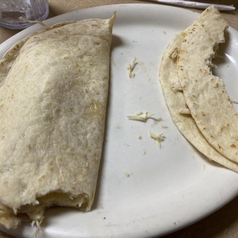 Los 5 Amigos - Quesadilla - Mexican Near Me - Richfield, Utah