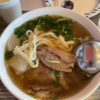 Bing's Dumpling - Lanzhou beef noodle soup - Dim Sum Near Me - Fremont, California