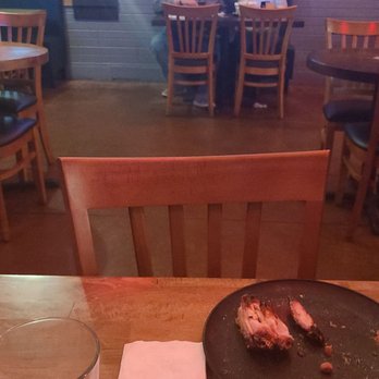 Wing Champ - A nice couple urging me to sing.  I got yall next time I see yall - Chicken Wings Near Me - Sharonville, Ohio