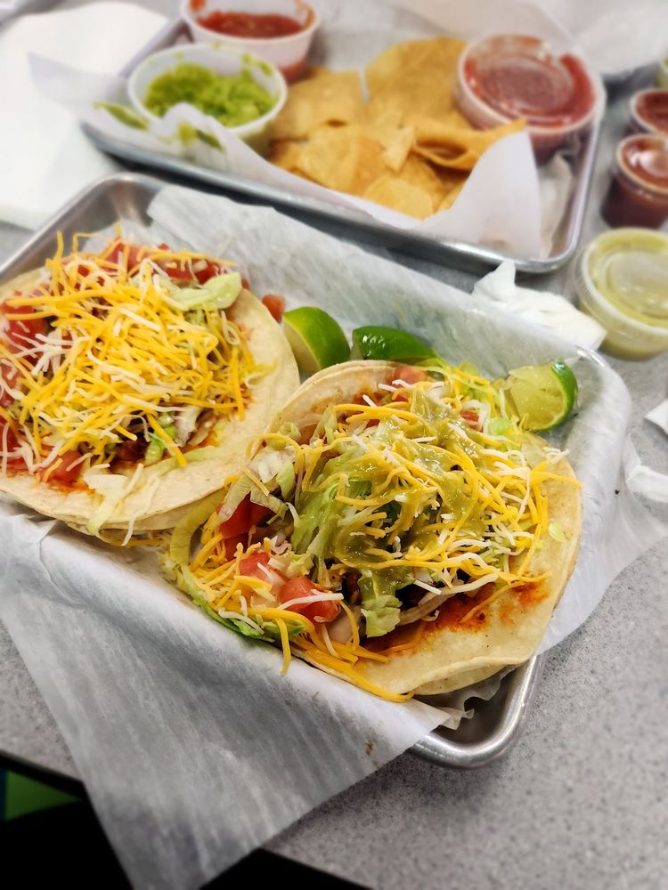 California Taco Shop