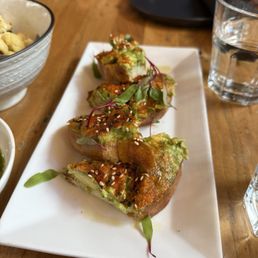 Avocado toast Avocado toast