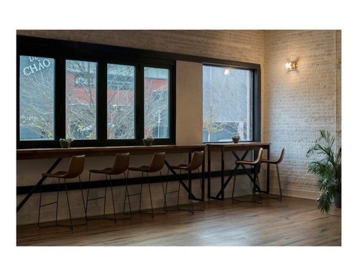 The Sunset Room by null