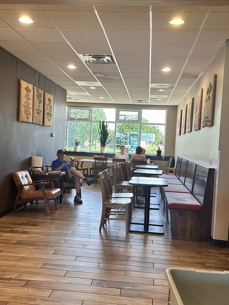 Roasters Coffee House Image