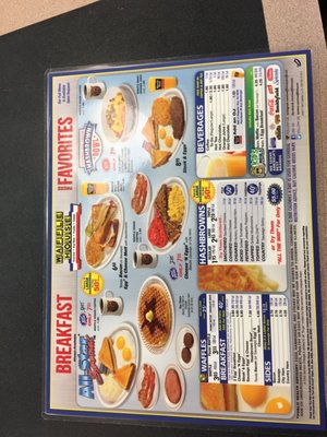 Menu photo 3 Waffle House - Rocky Mount Rocky Mount, NC Menu photo 3 Waffle House - Rocky Mount Rocky Mount, NC